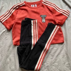 Adidas Outfit